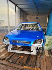 Citroen Saxo 2003 Vts