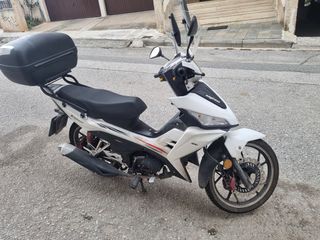 Daytona Velos 2023 125 i
