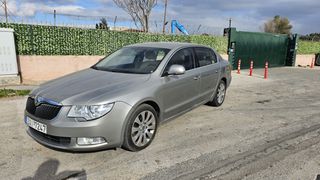 Skoda Superb 2009