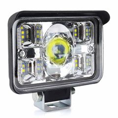 Amio - ΠΡΟΒΟΛΕΑΣ ΕΡΓΑΣΙΑΣ WORKING LAMP 17SMD LED 9>36V 45W 110x99x52mm AWL32 - 1 τεμ. (02659/AM)