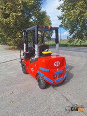 Κλαρκ 2026 EP Forklift - 	EFL252X2-thumb-1