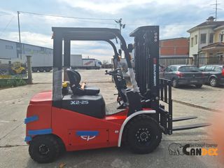 Κλαρκ 2026 EP Forklift - 	EFL252X2