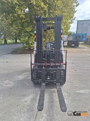 Κλαρκ 2026 EP Forklift - 	EFL252X2-thumb-2