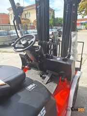Κλαρκ 2026 EP Forklift - 	EFL252X2-thumb-4