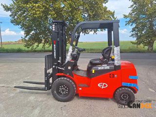 Κλαρκ 2026 EP Forklift - 	EFL252X2-thumb-7
