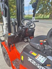 Κλαρκ 2026 EP Forklift - 	EFL252X2-thumb-8