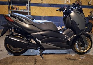 Yamaha XMAX 300 Tech Max 2021 Teck max-thumb-29