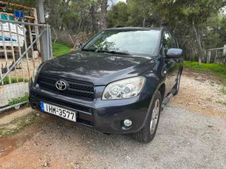 Toyota RAV 4 2007 RAV-4 4X4