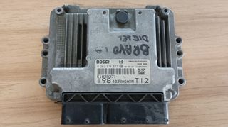 ΕΓΚΕΦΑΛΟΣ ΚΙΝΗΤΗΡΑ FIAT DIESEL BOSH EDC16 0281013577