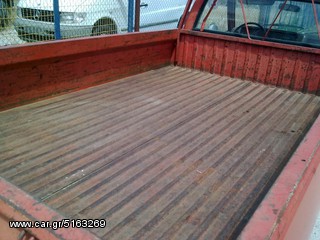 Isuzu Pick up  '85-thumb-6