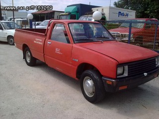 Isuzu Pick up  '85-thumb-8