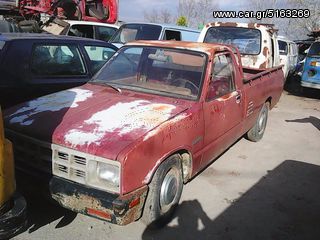 Isuzu Pick up  '85-thumb-31