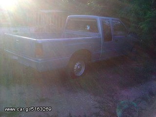 Isuzu Pick up  '85-thumb-11