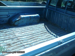 Isuzu Pick up  '85-thumb-15
