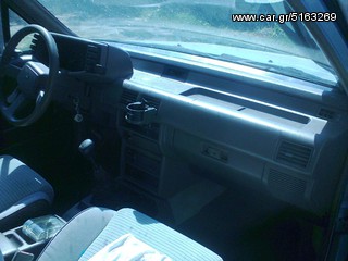 Isuzu Pick up  '85-thumb-16