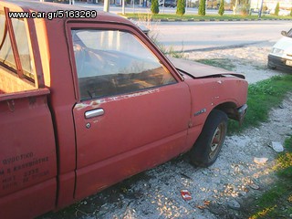 Isuzu Pick up  '85-thumb-20