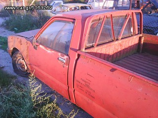 Isuzu Pick up  '85-thumb-21