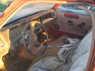 Isuzu Pick up  '85-thumb-22
