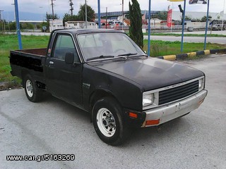Isuzu Pick up  '85-thumb-26