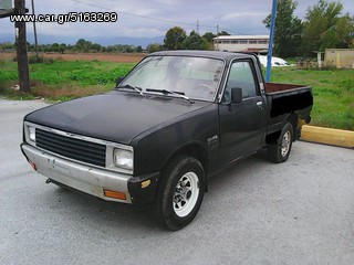 Isuzu Pick up  '85-thumb-27