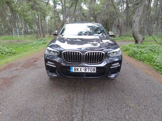 Bmw X4 M40 2019 3.0 / 322hp / diesel / M40d-thumb-1