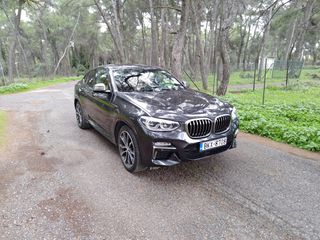 Bmw X4 M40 2019 3.0 / 322hp / diesel / M40d-thumb-2