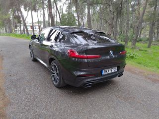 Bmw X4 M40 2019 3.0 / 322hp / diesel / M40d-thumb-3