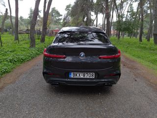 Bmw X4 M40 2019 3.0 / 322hp / diesel / M40d-thumb-4