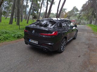 Bmw X4 M40 2019 3.0 / 322hp / diesel / M40d-thumb-5