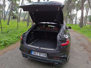 Bmw X4 M40 2019 3.0 / 322hp / diesel / M40d-thumb-6