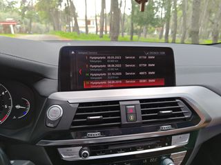 Bmw X4 M40 2019 3.0 / 322hp / diesel / M40d-thumb-16