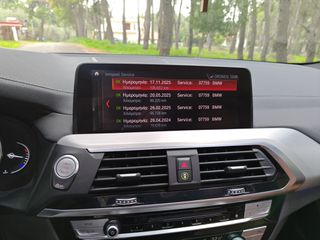 Bmw X4 M40 2019 3.0 / 322hp / diesel / M40d-thumb-17
