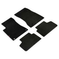 ΠΑΤΑΚΙΑ EXECUTIVE ΜΟΚΕΤΑ ΓΙΑ MERCEDES GLB X247 11/2019+ ΣΕ ΜΑΥΡΟ ΧΡΩΜΑ ME ΚΟΥΜΠΩΜΑΤΑ LAMPA - 4 ΤΕΜ.