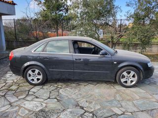 Audi A4 2004 A4 1.6