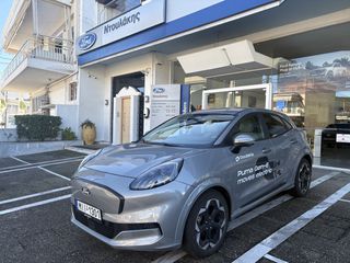 Ford Puma Gen-E 2025 PREMIUM 5D SR (43KWH) 168PS FWD AUTO [364km]