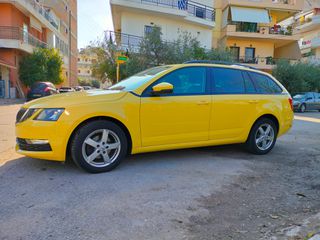 Skoda Octavia 2017 TDI 1600