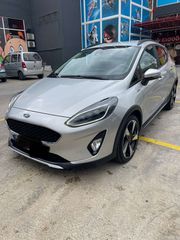 Ford Fiesta 2020 active cross