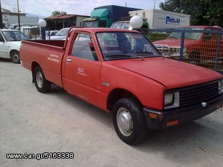 Pickup - Αγροτικό Isuzu 1985-thumb-11