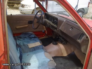 Pickup - Αγροτικό Isuzu 1985-thumb-12