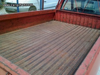 Pickup - Αγροτικό Isuzu 1985-thumb-13