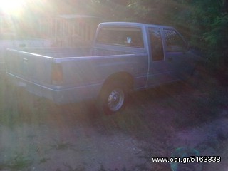Pickup - Αγροτικό Isuzu 1985-thumb-16