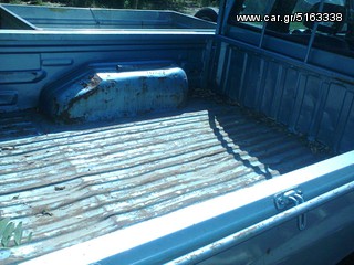 Pickup - Αγροτικό Isuzu 1985-thumb-18