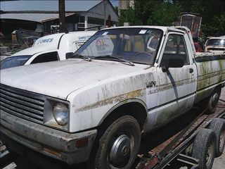 Pickup - Αγροτικό Isuzu 1985-thumb-7