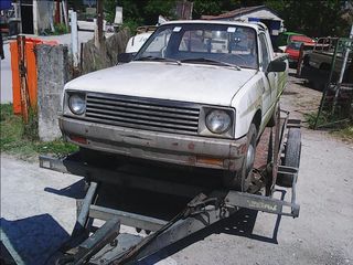 Pickup - Αγροτικό Isuzu 1985-thumb-9