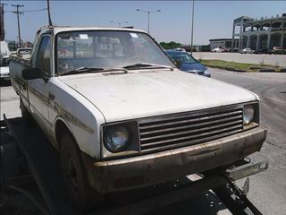 Pickup - Αγροτικό Isuzu 1985-thumb-8