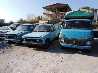 Pickup - Αγροτικό Isuzu 1985-thumb-4
