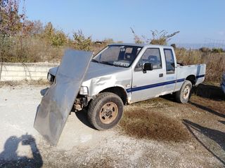 Pickup - Αγροτικό Isuzu 1985-thumb-2