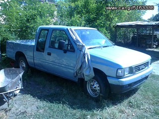Pickup - Αγροτικό Isuzu 1985-thumb-20