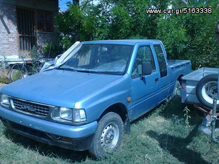 Pickup - Αγροτικό Isuzu 1985-thumb-22