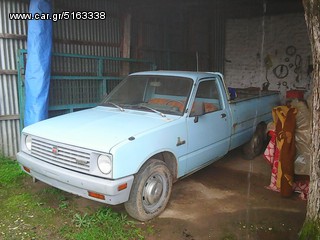 Pickup - Αγροτικό Isuzu 1985-thumb-23
